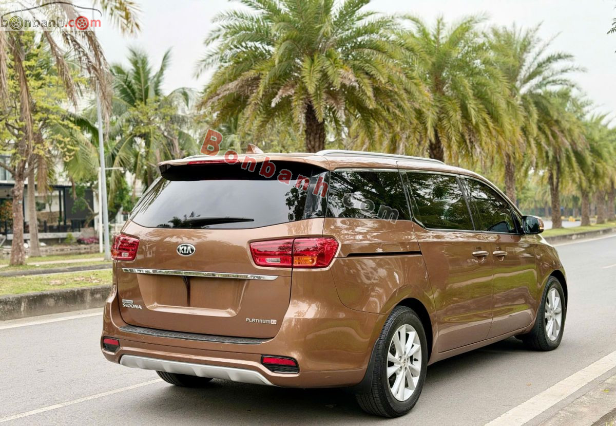 Kia Sedona 2.2 DAT Luxury 2019 - 625 Triệu 3