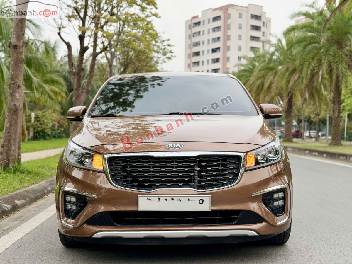 Kia Sedona 2.2 DAT Luxury 2019 - 625 Triệu