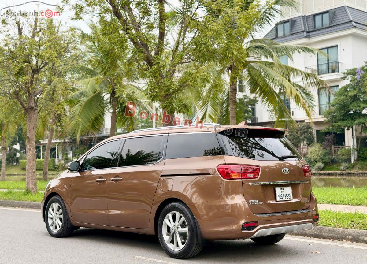 Kia Sedona 2.2 DAT Luxury 2019 - 625 Triệu 4