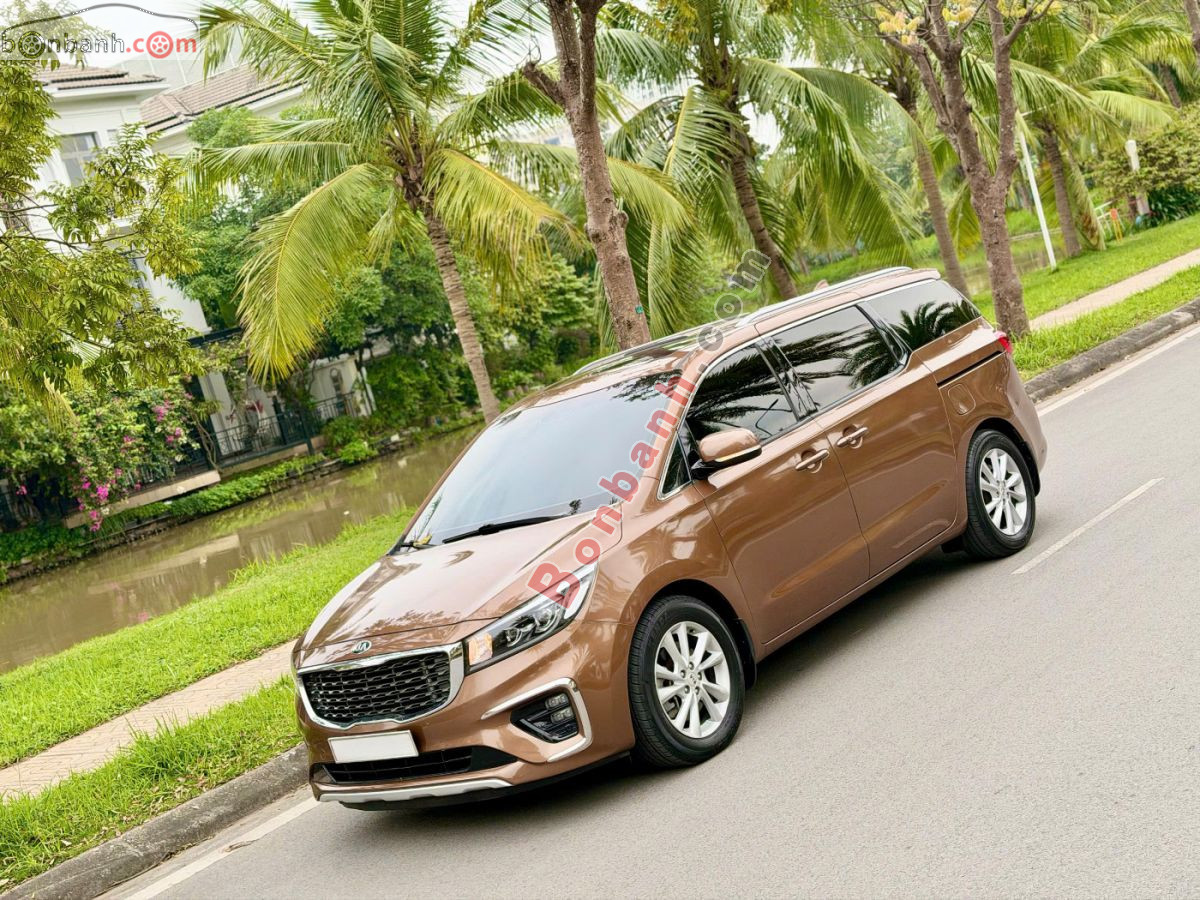 Kia Sedona 2.2 DAT Luxury 2019 - 625 Triệu 5