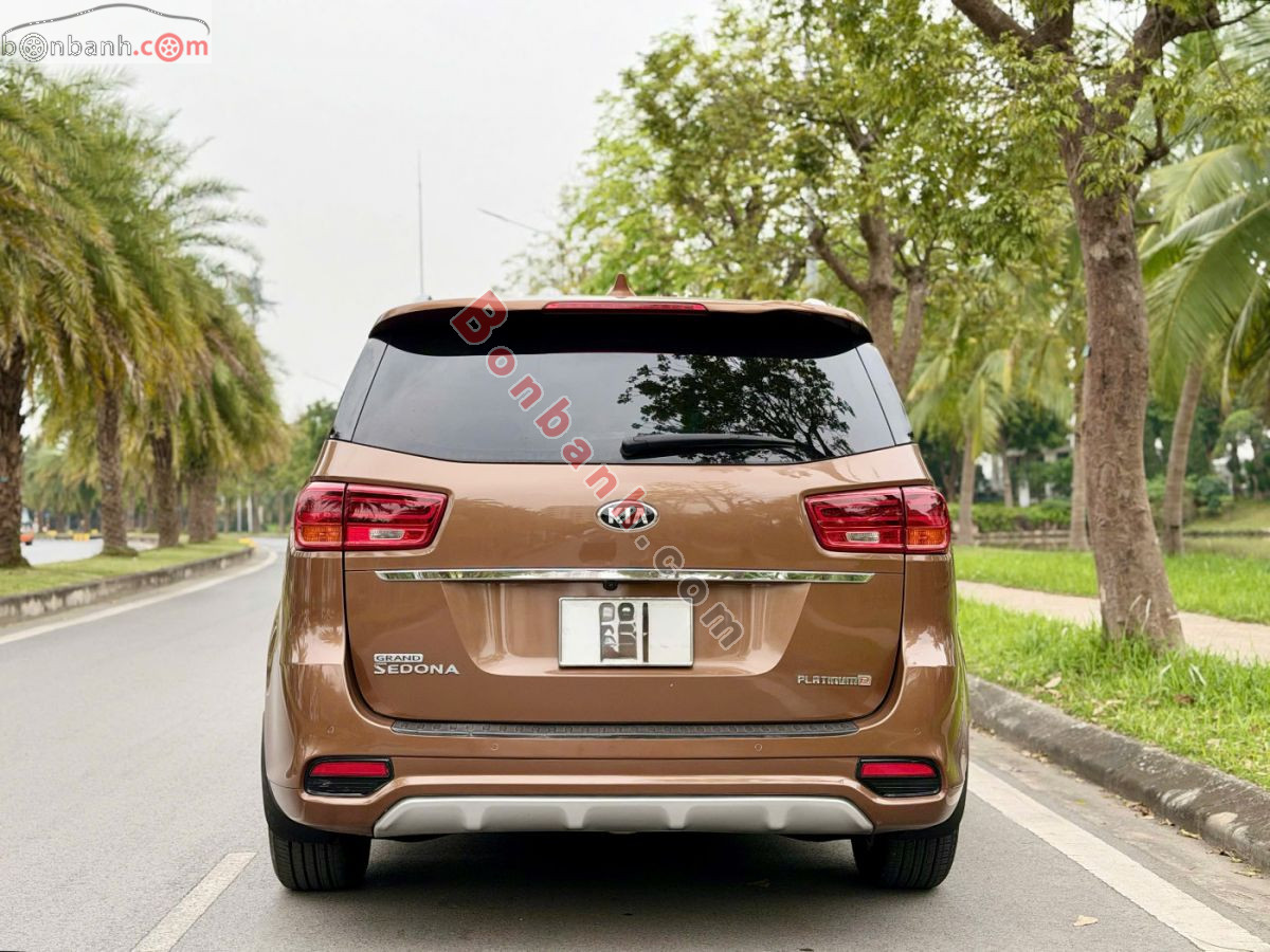 Kia Sedona 2.2 DAT Luxury 2019 - 625 Triệu 6
