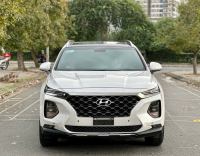 Bán xe Hyundai SantaFe 2019 Premium 2.4L HTRAC giá 795 Triệu - Hà Nội