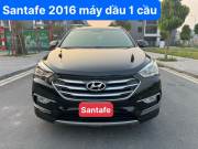Bán xe Hyundai SantaFe 2.2L 2016 giá 650 Triệu - Phú Thọ