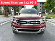 Bán xe Ford Everest 2019 Titanium 2.0L 4x2 AT giá 840 Triệu - Phú Thọ