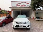 Bán xe Mitsubishi Pajero Sport 2017 D 4x2 MT giá 399 Triệu - Phú Thọ