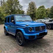 Mercedes Benz G class 2024