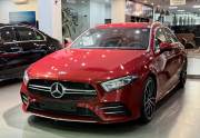 Bán xe Mercedes Benz A class A35 AMG 4Matic 2025 giá 1 Tỷ 590 Triệu - Hà Nội