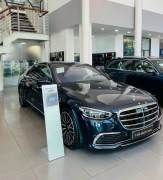 Bán xe Mercedes Benz S class 2025 S450 4Matic Luxury giá 5 Tỷ 729 Triệu - Hà Nội