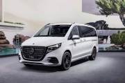 Bán xe Mercedes Benz V class 2025 V250 AMG giá 3 Tỷ 999 Triệu - Hà Nội