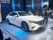 Bán xe Mercedes Benz E class 2025 E200 Avantgarde giá 2 Tỷ 429 Triệu - Hà Nội