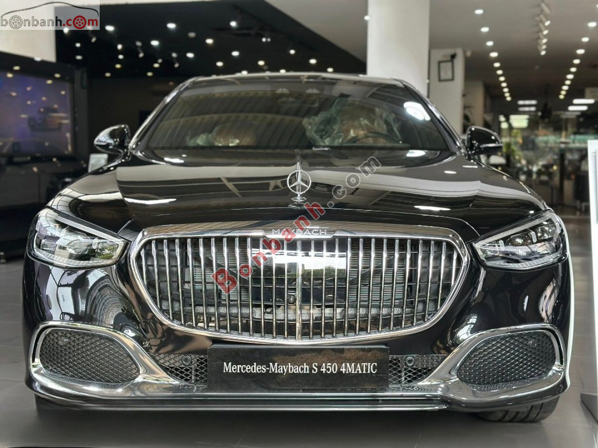Đánh giá Mercedes-Benz S-Class 2025: "Phòng khách di động" cho doanh nhân, treo khí AIRMATIC êm ái đỉnh cao