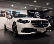 Bán xe Mercedes Benz S class 2026 S450 4Matic Luxury giá 5 Tỷ 369 Triệu - Hà Nội