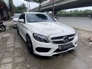 Bán xe Mercedes Benz C class 2016 C300 AMG giá 638 Triệu - Hà Nội
