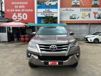 Bán xe Toyota Fortuner 2019 2.4G 4x2 AT giá 890 Triệu - TP HCM