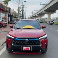 Bán xe Toyota Corolla Cross 2021 1.8HV giá 810 Triệu - TP HCM