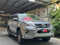 Bán xe Toyota Fortuner 2017 2.7V 4x2 AT giá 710 Triệu - TP HCM