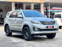 Bán xe Toyota Fortuner 2016 2.7V 4X2 AT giá 550 Triệu - TP HCM