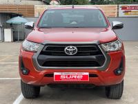 Bán xe Toyota Hilux 2021 2.4L 4x2 AT giá 650 Triệu - TP HCM