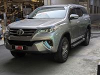 Bán xe Toyota Fortuner 2016 2.7V 4X2 AT giá 685 Triệu - TP HCM