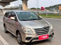 Bán xe Toyota Innova 2015 2.0E giá 385 Triệu - TP HCM