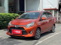 can ban xe oto cu nhap khau Toyota Wigo 1.2G AT 2019