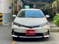 can ban xe oto cu lap rap trong nuoc Toyota Corolla altis 2.0V AT 2017