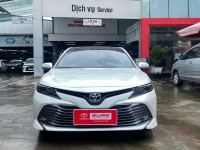 can ban xe oto cu nhap khau Toyota Camry 2.5Q 2021