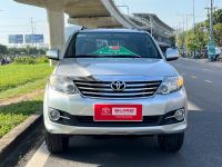 Bán xe Toyota Fortuner 2016 2.7V 4X2 AT giá 530 Triệu - TP HCM