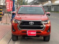 Bán xe Toyota Hilux 2.4L 4x2 AT 2021 giá 640 Triệu - TP HCM