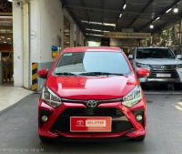 Bán xe Toyota Wigo 1.2 AT 2021 giá 350 Triệu - TP HCM
