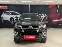 Bán xe Toyota Fortuner 2018 2.4G 4x2 AT giá 800 Triệu - TP HCM