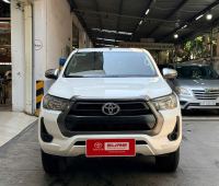Bán xe Toyota Hilux 2021 2.4L 4x2 AT giá 585 Triệu - TP HCM
