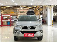 Bán xe Toyota Fortuner 2016 2.7V 4x2 AT giá 630 Triệu - TP HCM