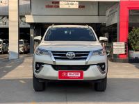 Bán xe Toyota Fortuner 2017 2.7V 4x2 AT giá 700 Triệu - TP HCM