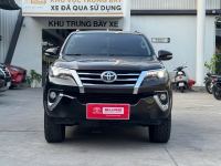 Bán xe Toyota Fortuner 2017 2.7V 4x4 AT giá 680 Triệu - TP HCM