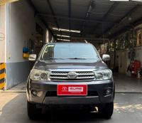 Bán xe Toyota Fortuner 2011 2.7V 4x4 AT giá 380 Triệu - TP HCM