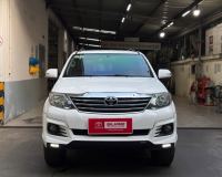 Bán xe Toyota Fortuner 2016 TRD Sportivo 4x2 AT giá 550 Triệu - TP HCM