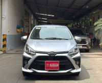 Bán xe Toyota Wigo 2021 1.2 AT giá 330 Triệu - TP HCM