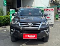 Bán xe Toyota Fortuner 2017 2.7V 4x2 AT giá 635 Triệu - TP HCM