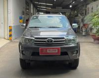Bán xe Toyota Fortuner 2.7V 4x4 AT 2009 giá 330 Triệu - TP HCM