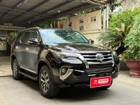 Bán xe Toyota Fortuner 2017 2.7V 4x4 AT giá 650 Triệu - TP HCM