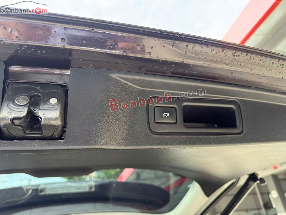 Toyota Fortuner 2.7V 4x4 AT 2017 - 620 Triệu 10