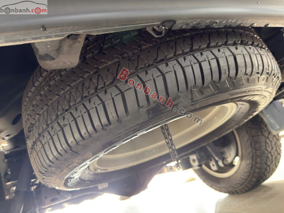 Toyota Fortuner 2.7V 4x4 AT 2017 - 620 Triệu 5