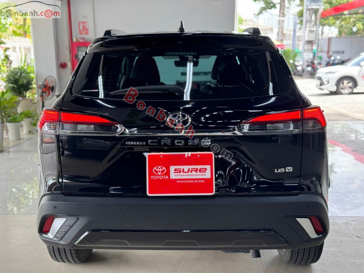 Toyota Corolla Cross 1.8V 2022 - 660 Triệu 5