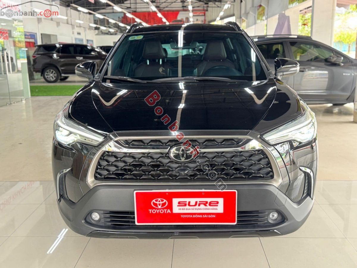 Toyota Corolla Cross 1.8V 2022 - 660 Triệu