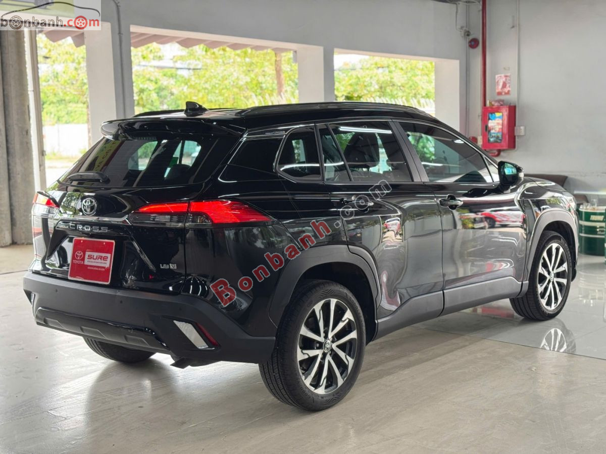Toyota Corolla Cross 1.8V 2022 - 660 Triệu 4