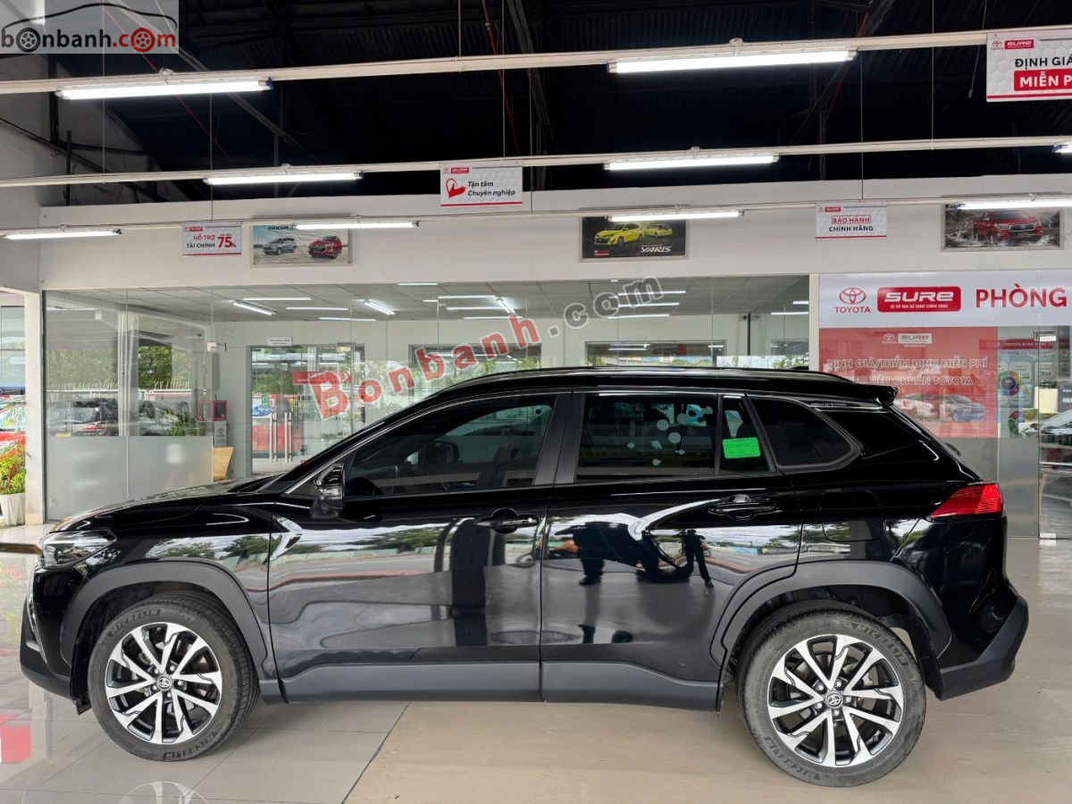 Toyota Corolla Cross 1.8V 2022 - 660 Triệu 3