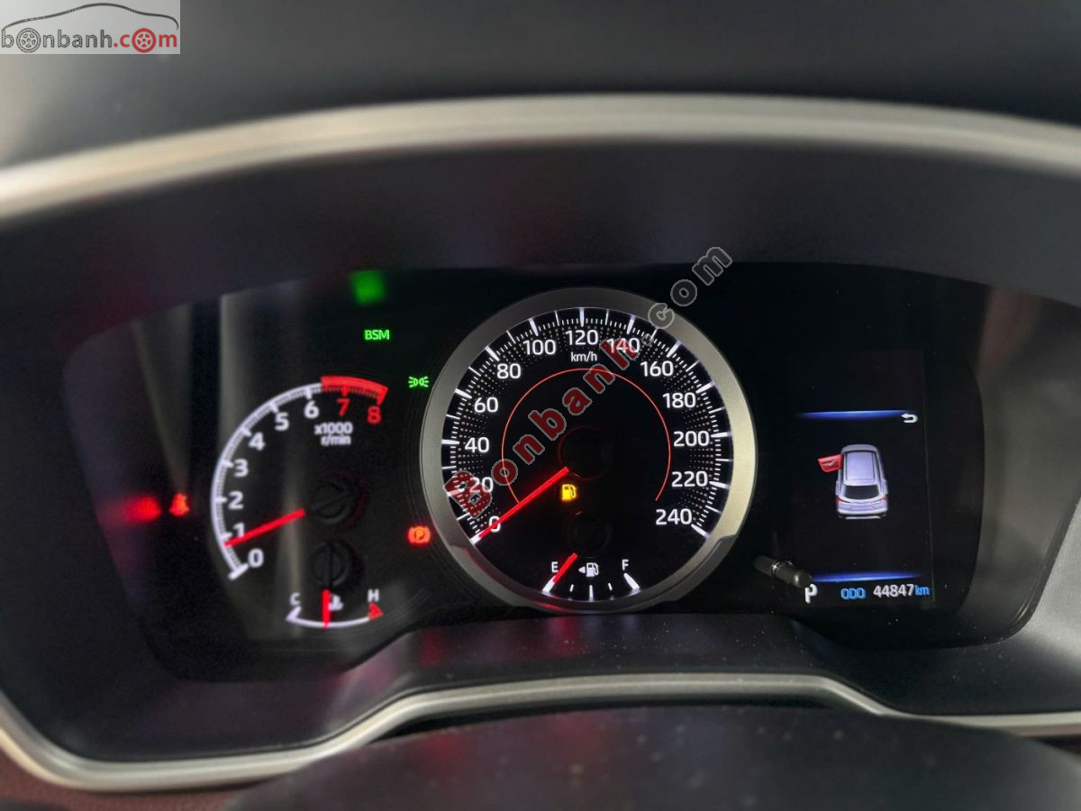 Toyota Corolla Cross 1.8V 2022 - 660 Triệu 7