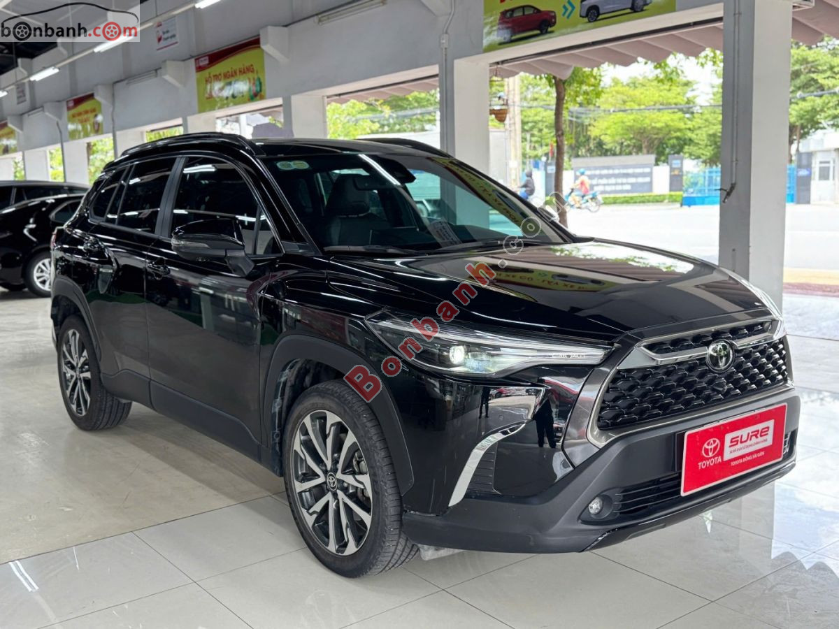 Toyota Corolla Cross 1.8V 2022 - 660 Triệu 2
