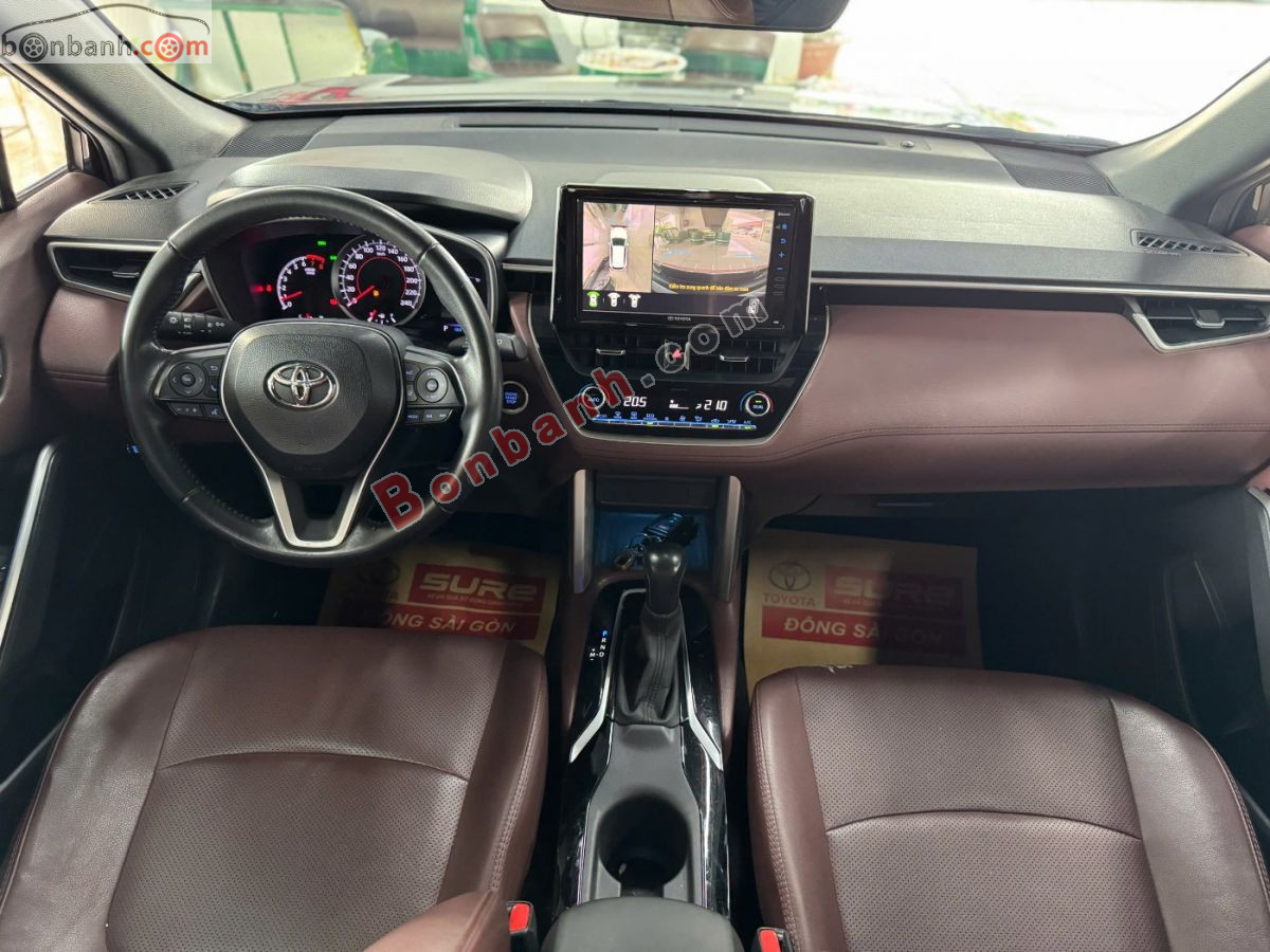 Toyota Corolla Cross 1.8V 2022 - 660 Triệu 6